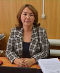 Васильева Ксения Михайловна