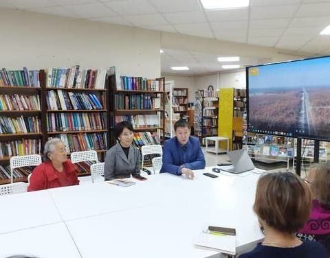 «50 + оскуолата» уопсастыбаннай түмсүү күһүҥҥү-кыһыҥҥы кэмнэргэ аҕам саастаах дьон олоҕун-дьаһаҕын хайдах сэргэхситэргэ былааннаах үлэни ыытар