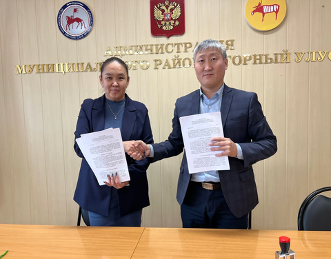 Улууска музейдарга саҥа отделлар аһыллыахтара