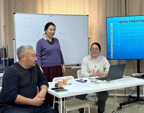 Развиваем туризм в улусе