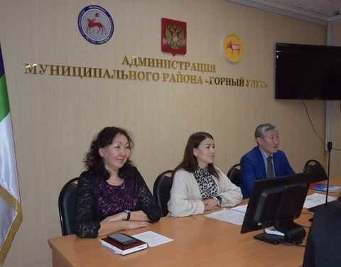 Свою деятельность начал Улусный совет родителей