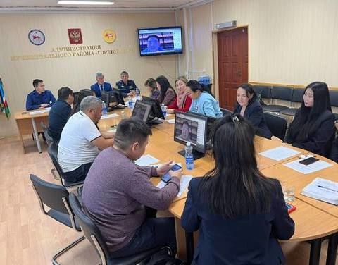 30 сентября в завершение Декады предпринимательства состоялось расширенное заседание Координационного совета по предпринимательству при Главе МР «Горный улус»