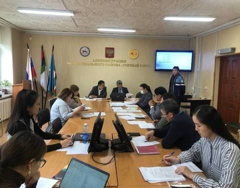 Материальная помощь для осуществления предпринимательской деятельности в Горном улусе