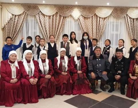Олонхо декадата
