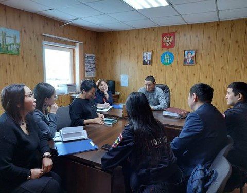 Горнай профилактикатын систематын уорганнара Одунуга үлэлээтилэр